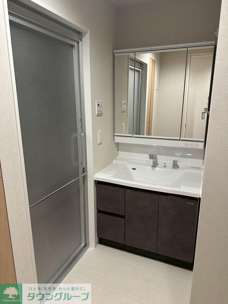 洗面設備　洗面