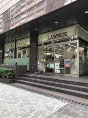 コンビニ　ローソン 東京ダイヤビルディング店（コンビニ）まで196m