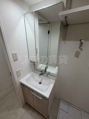 洗面設備　※別部屋参照※