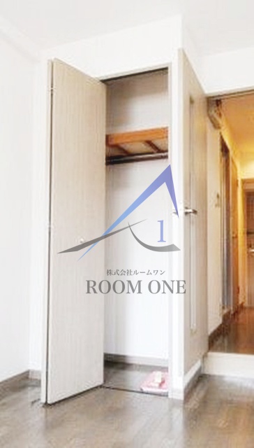 収納　収納です。