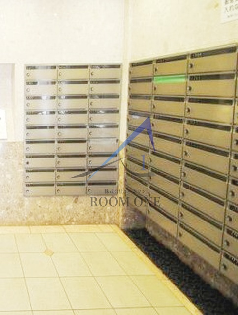 その他共有部分　集合ポストです。