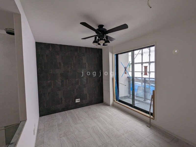 居室・リビング　同号室タイプ写真