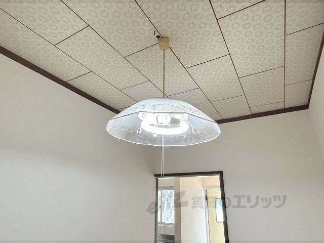 その他　洋室照明
