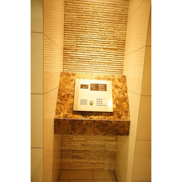 セキュリティ　※同タイプ別部屋参照