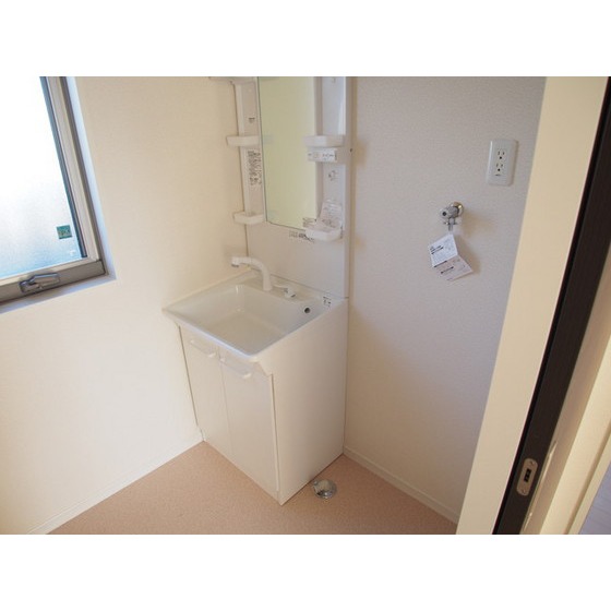 洗面設備　シャンプードレッサー