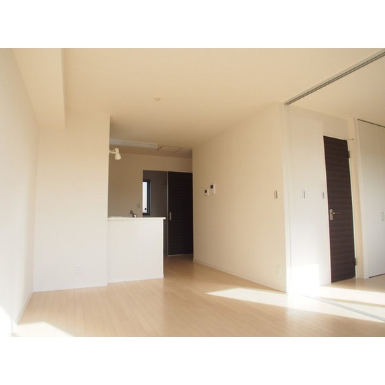 居室・リビング　ＬＤＫ１２．２帖