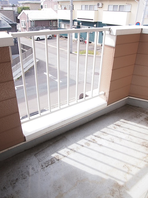 バルコニー　バルコニー