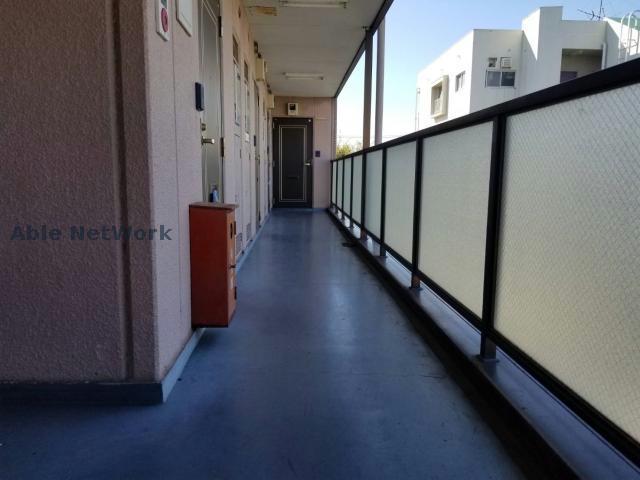 その他共有部分　建物設備