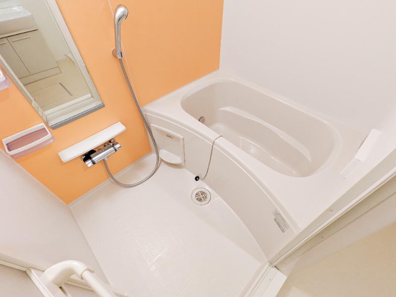 バス・シャワールーム　図面と現状に相違がある場合には現状を優先