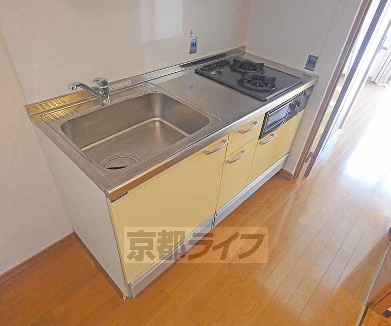 キッチン　キッチンです。