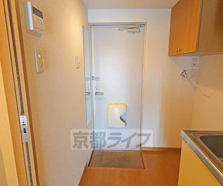 玄関　玄関です。