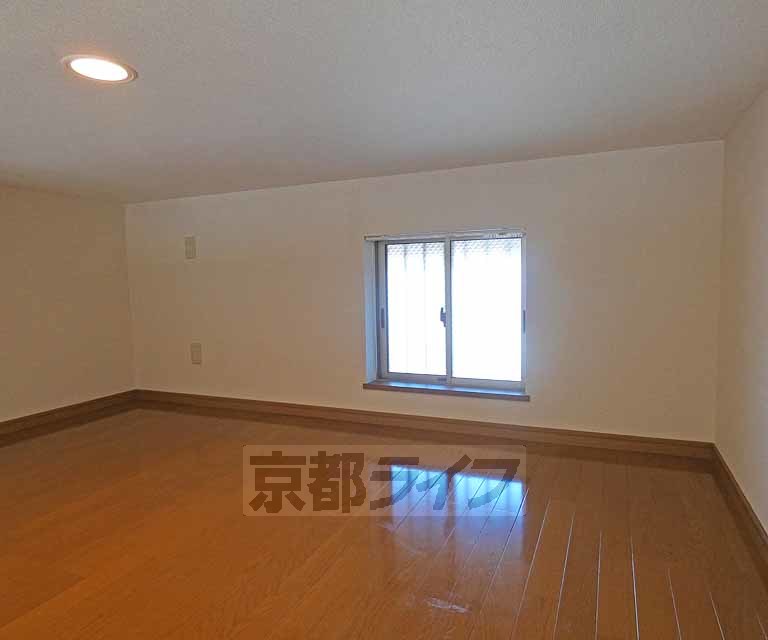 その他部屋・スペース　ロフトです。