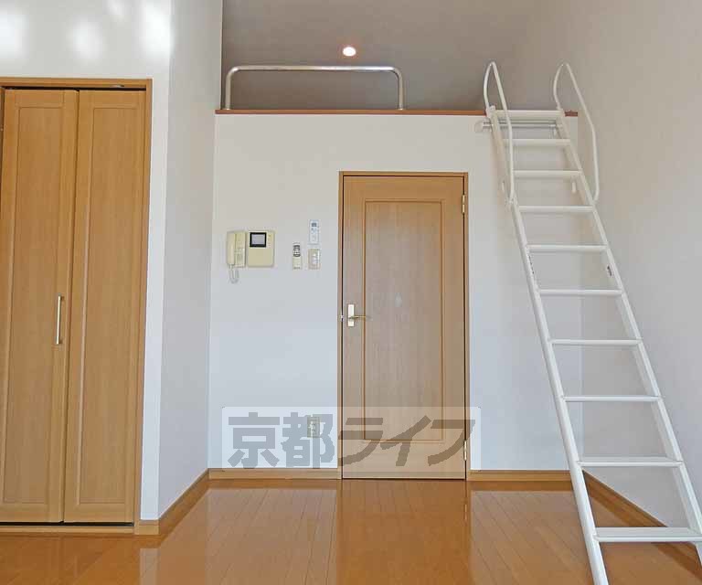 居室・リビング　居室です。