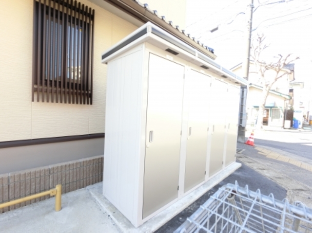 その他共有部分　トランクルーム