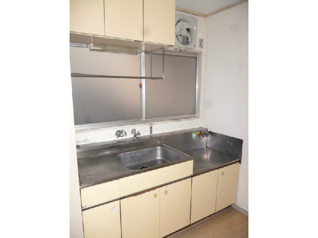 キッチン　キッチン