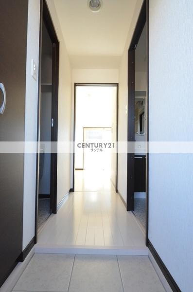 玄関　同間取り別室