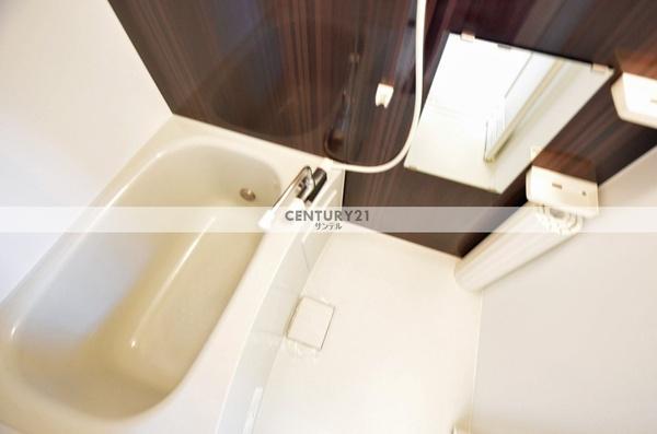 バス・シャワールーム　同間取り別室