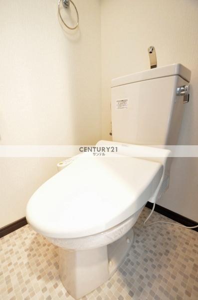 トイレ　同間取り別室