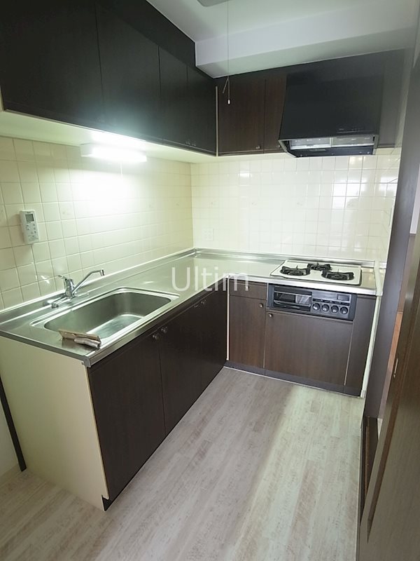 キッチン　別部屋のお写真です。ご参考までに！