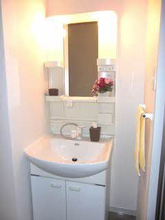 その他部屋・スペース　洗面台