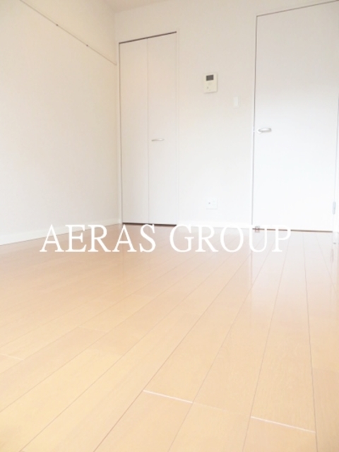 その他部屋・スペース　寝室