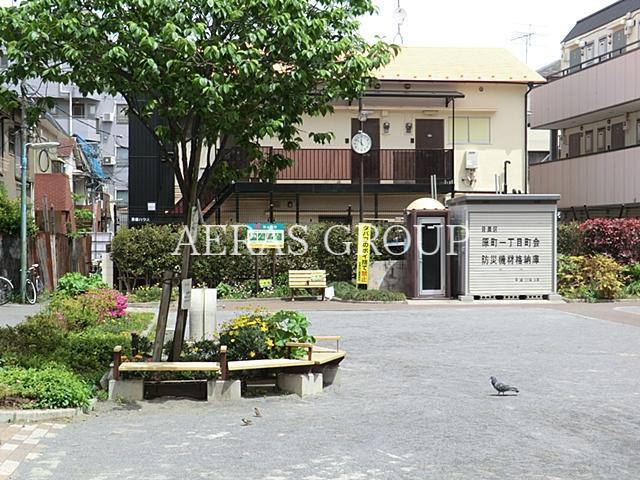 公園　西小山公園（公園）まで91m