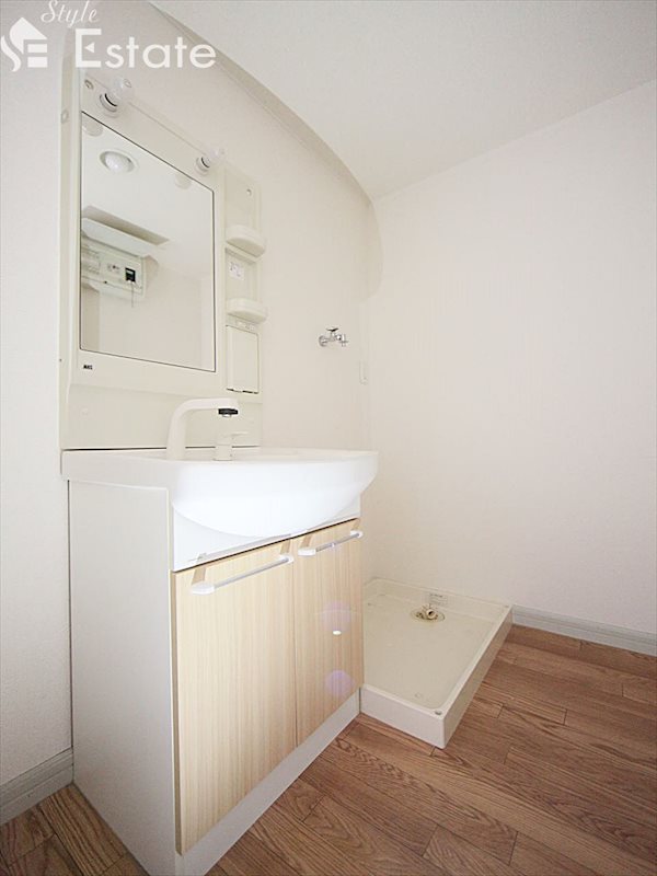 洗面設備　洗面所