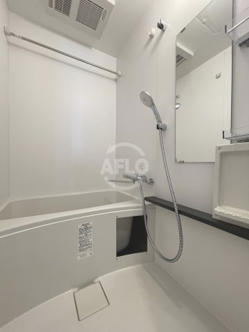 バス・シャワールーム　ファステート難波デラックス　風呂