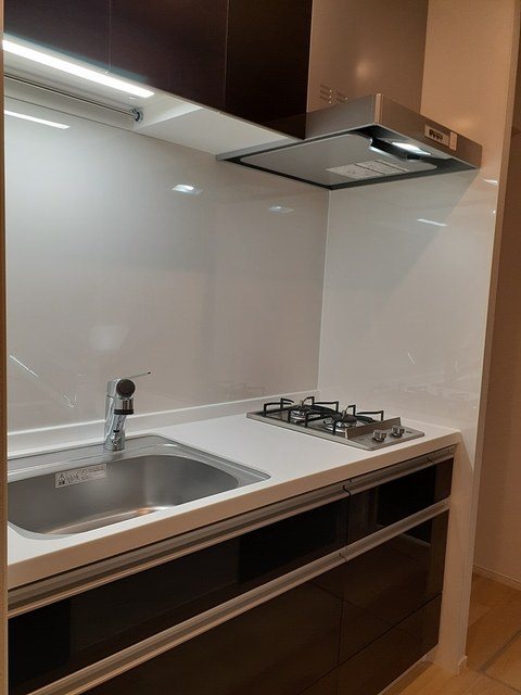 キッチン　システムキッチン