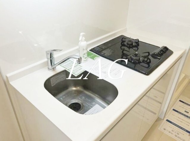 キッチン　キッチンです。