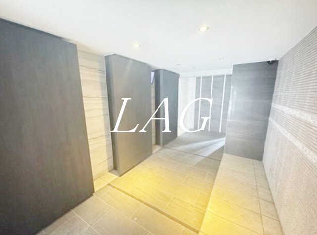 その他共有部分　共用部分です。