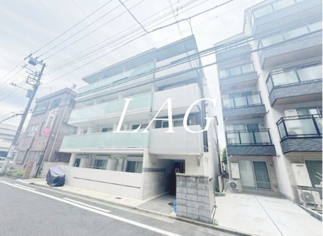 建物外観　外観です。