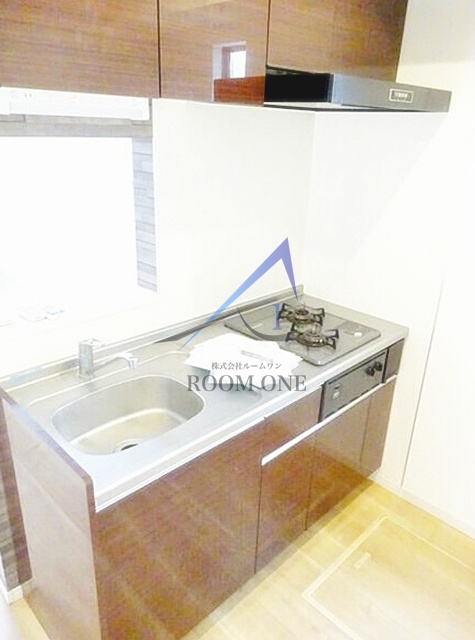 キッチン　キッチンです。