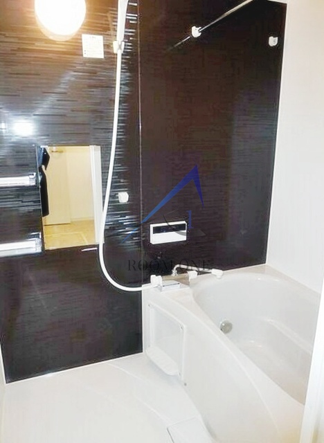 バス・シャワールーム　お風呂です。