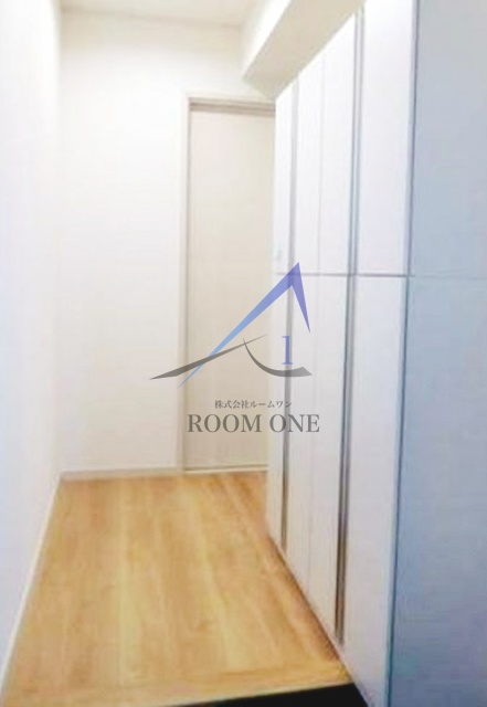 玄関　玄関です。