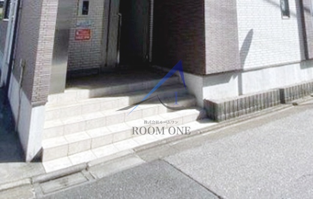 エントランス　エントランスです。