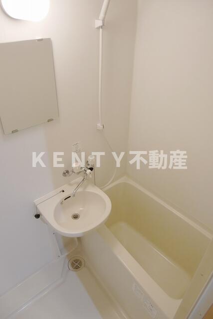 バス・シャワールーム　日々の暮らしに欠かせないお風呂です