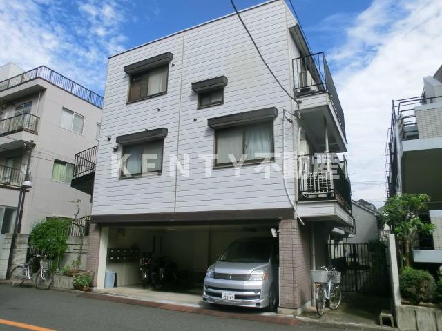 建物外観　物件の外観です