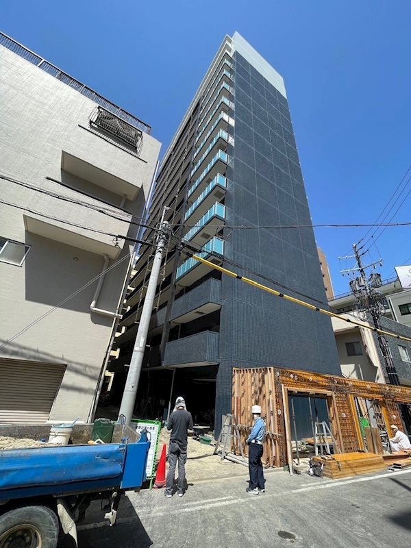 建物外観　★見学予約受付中★