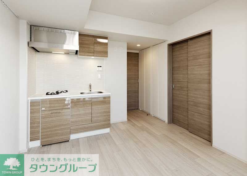 居室・リビング　別部屋参考写真