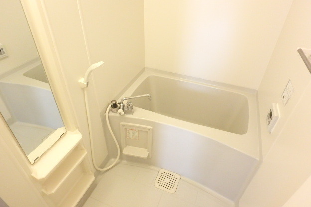 バス・シャワールーム　追い焚き機能が付いたバスルーム