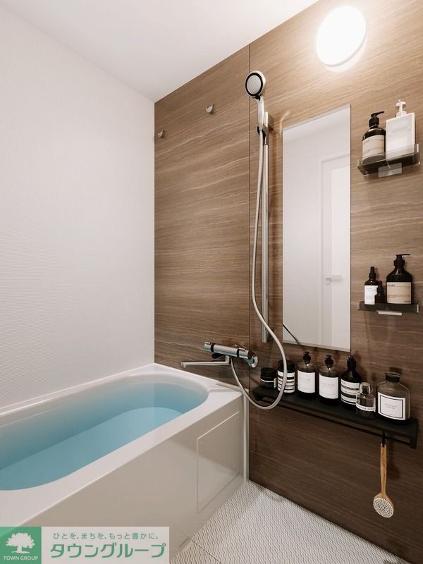 バス・シャワールーム