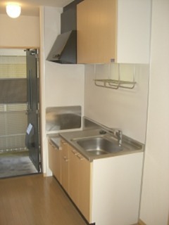 キッチン　現況優先