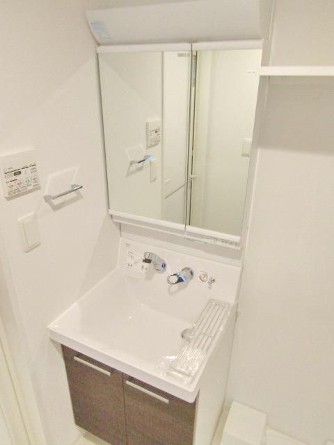 洗面設備　★独立洗面台★