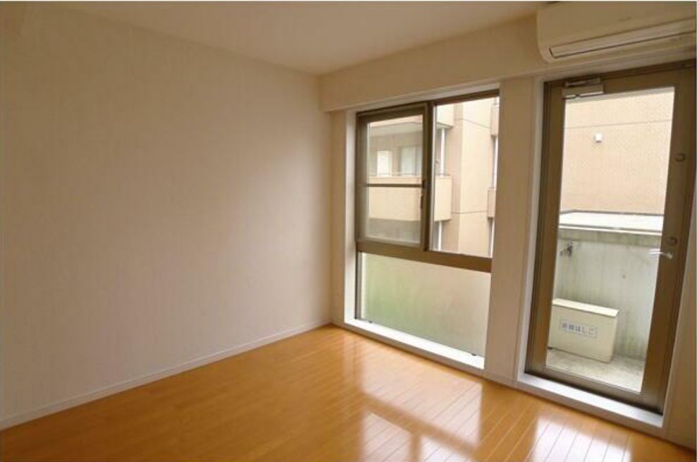 居室・リビング　フローリングでお掃除もラクラク♪（同一仕様写真）