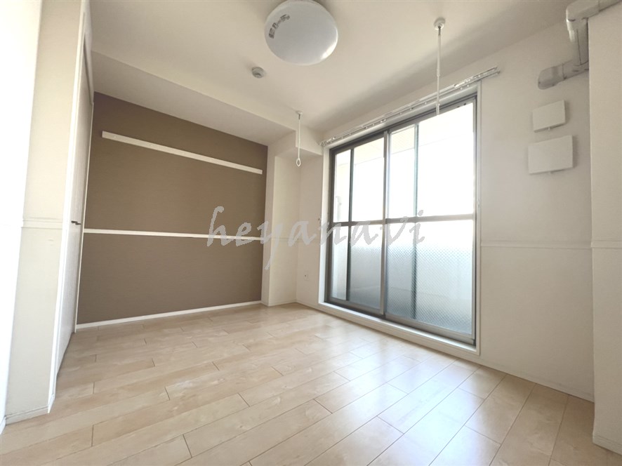 居室・リビング　他号室　同施工参考写真