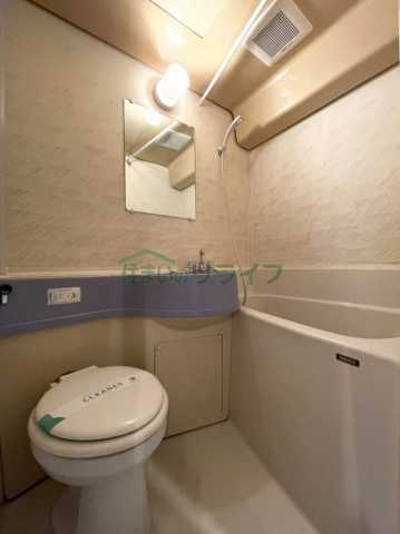 洗面設備　ヒルズ駒場東大前（別部屋参考画像）