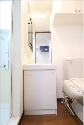 洗面設備　洗面