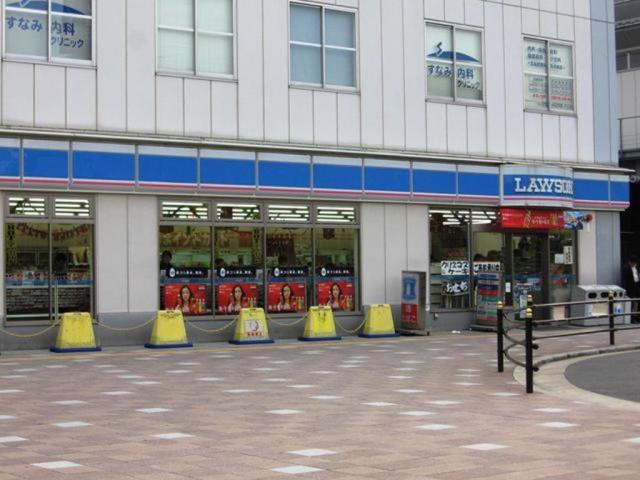 コンビニ　ローソン（コンビニ）まで764m