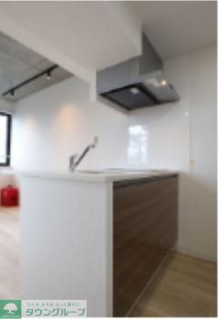 キッチン　お部屋探しはタウンハウジングへ♪